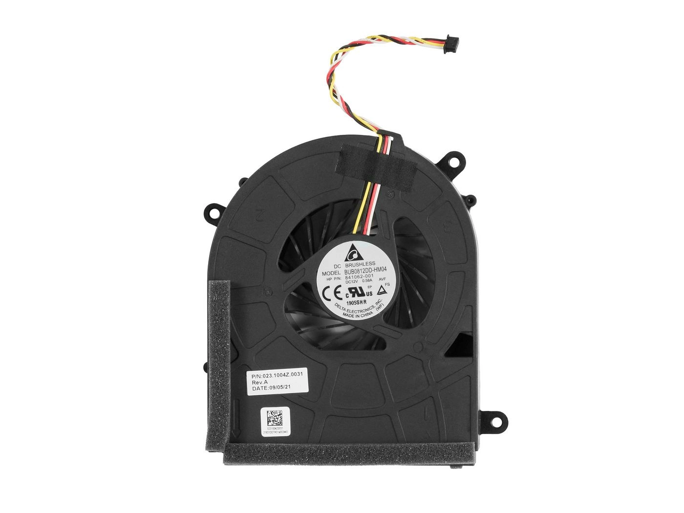 System fan for HP all-in-one 842275-001