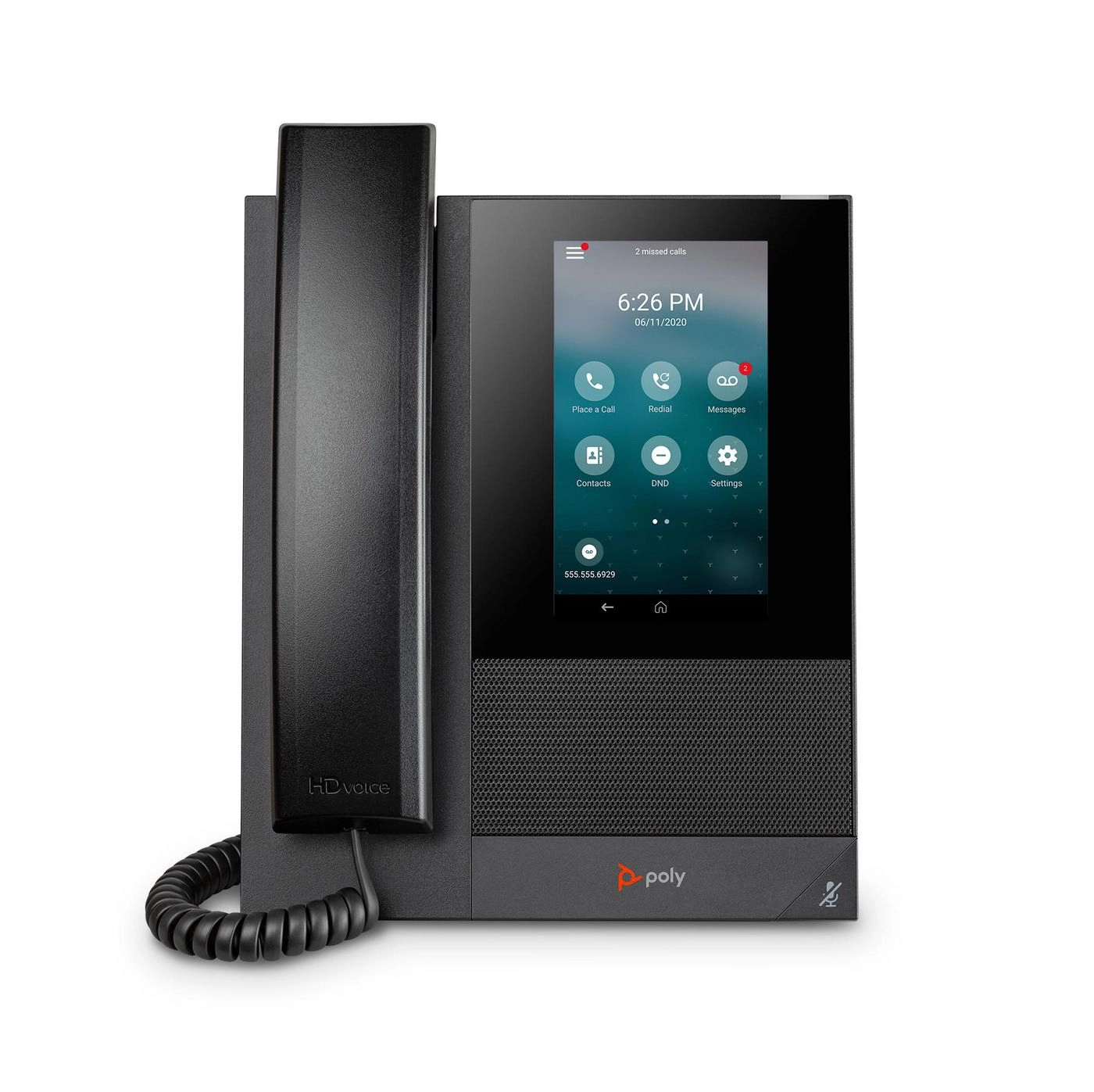 HP Poly CCX 400 Business Media