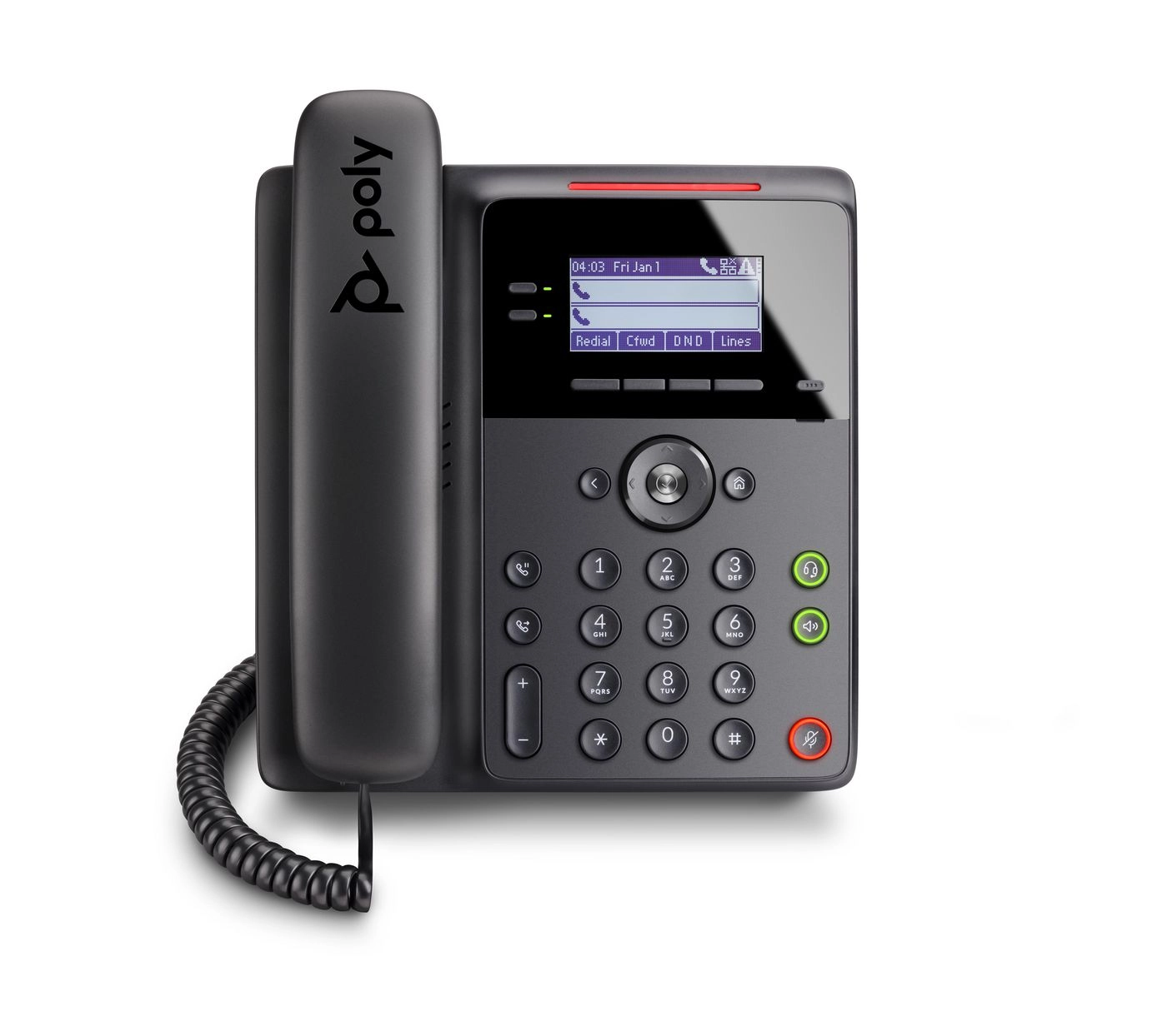 HP Poly Edge B10 IP Phone
