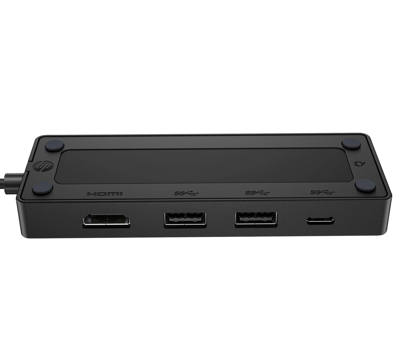HP Notebook Dockingstation USB-C Travel Hub