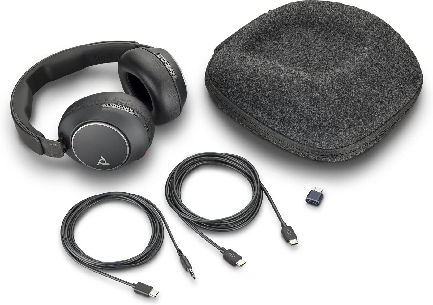 HP Poly Voyager Surround 80 UC