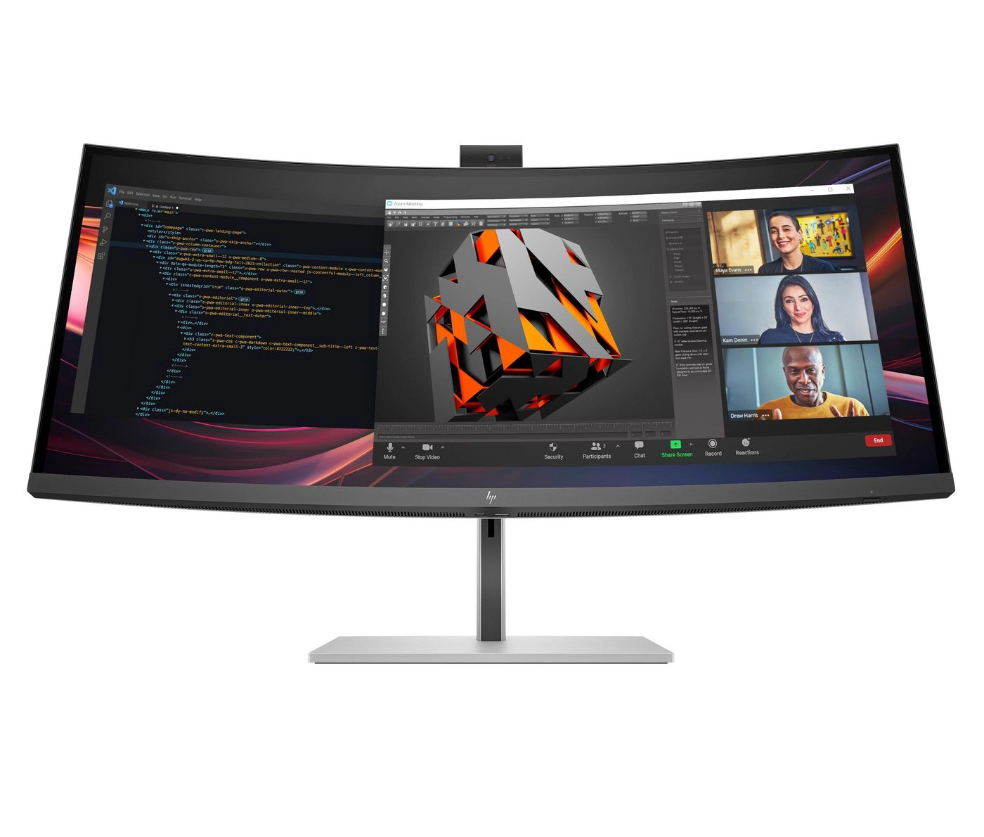 HP Series 7 Pro 34 inch
