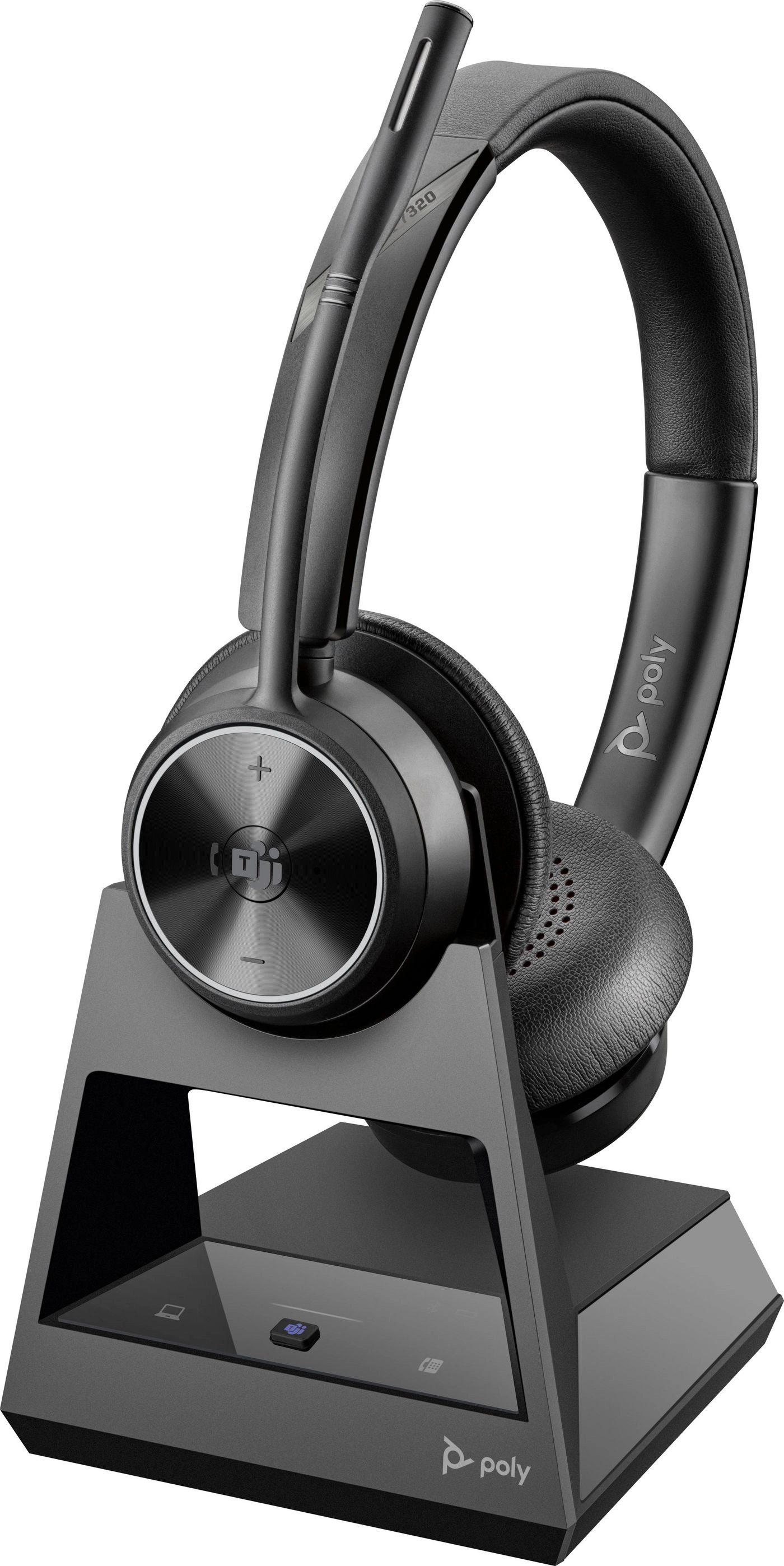 HP Poly Savi 7320 UC Stereo