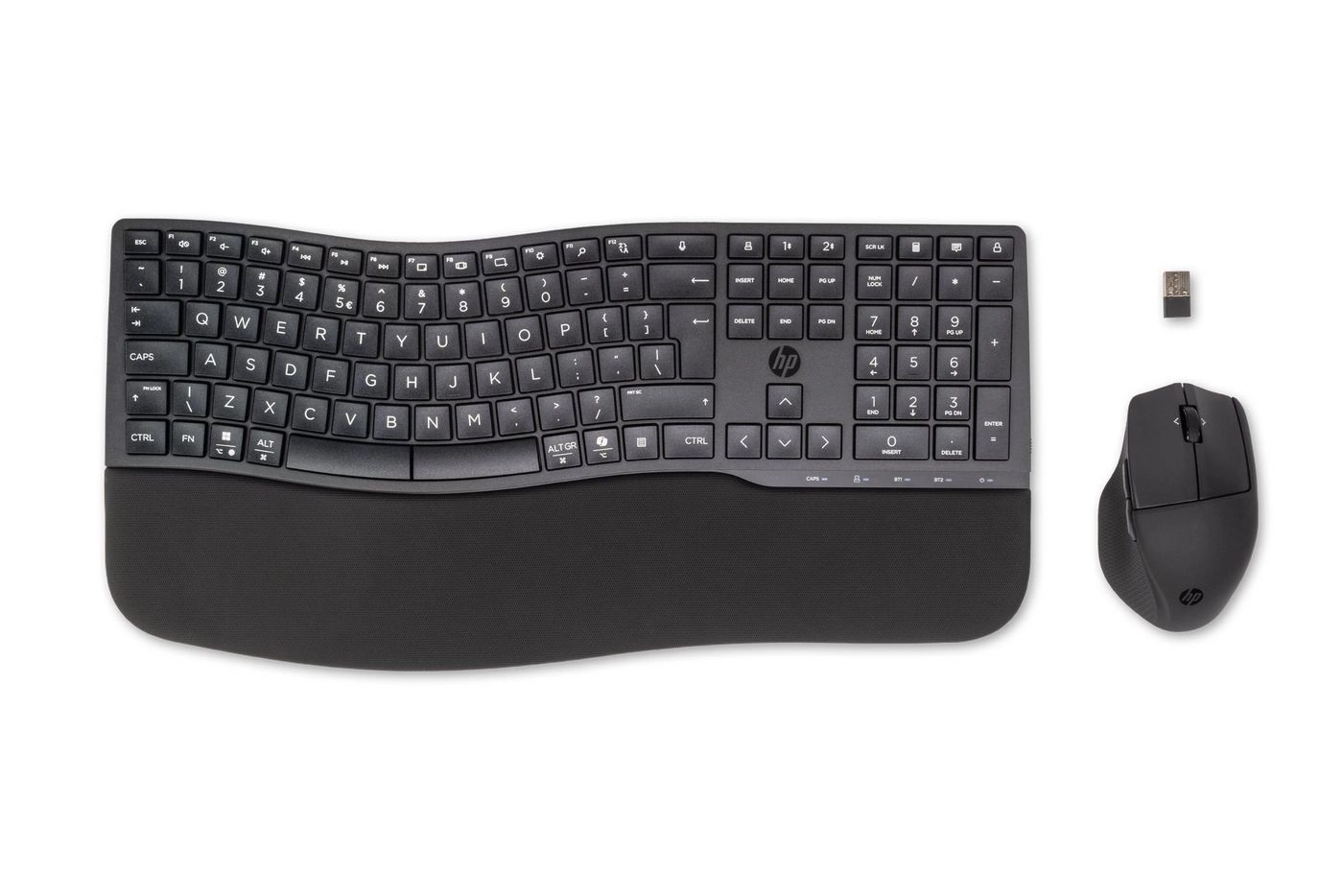 HP 680 Comfort Dual-Mode Keyboard and