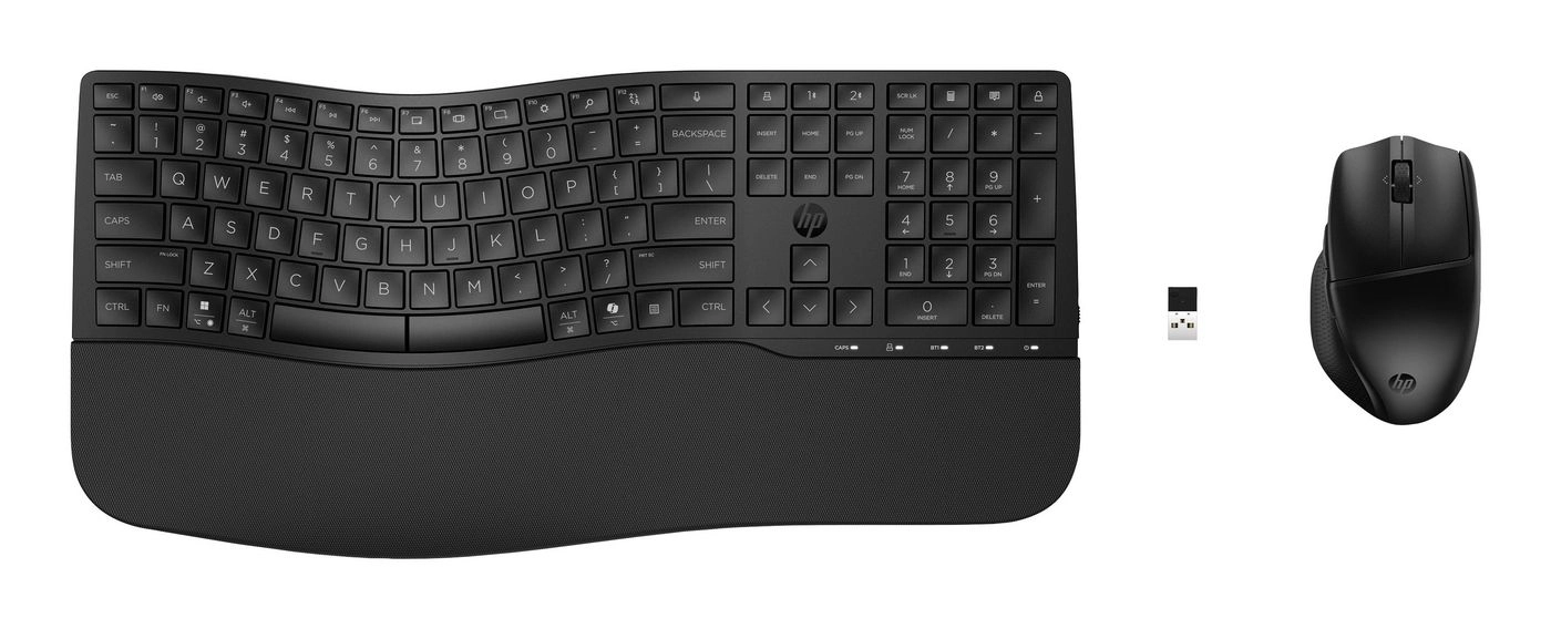 HP 680 Comfort Dual-Mode Keyboard and