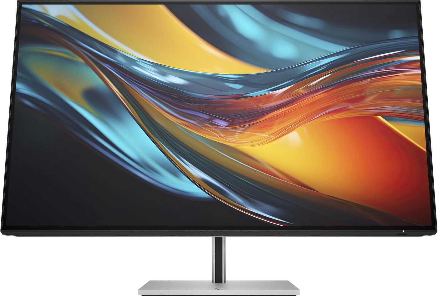 HP Series 7 Pro شاشة 4K Thunderbolt 4 مقاس 31.5 بوصة - 732pk monitori 80 cm (31.5") 3840 x 2160 pikseļi 4K Ultra HD LCD Melns, Sudrabs