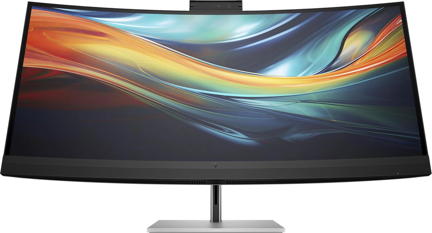 HP شاشة الاجتماعات Series 7 Pro 5K2K مقاس 39.7 بوصة - 740pm monitori 100,8 cm (39.7") 5120 x 2160 pikseļi 5K Ultra HD