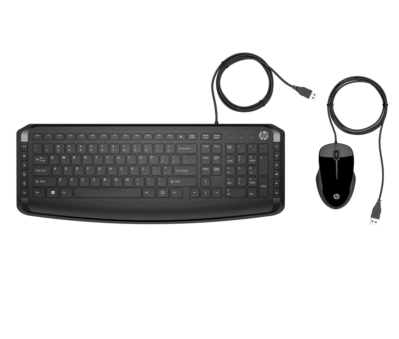 Wired Keyboard Mouse 250 SW