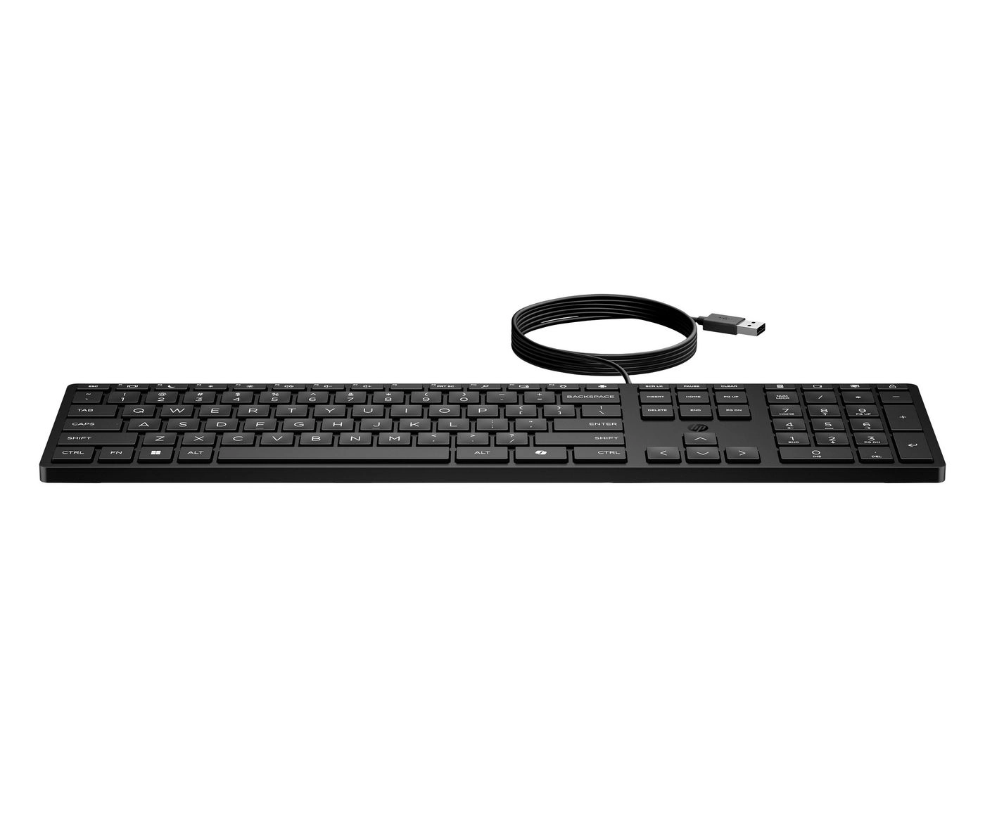 Klawiatura HP 320K (9SR37UT#ABU)
