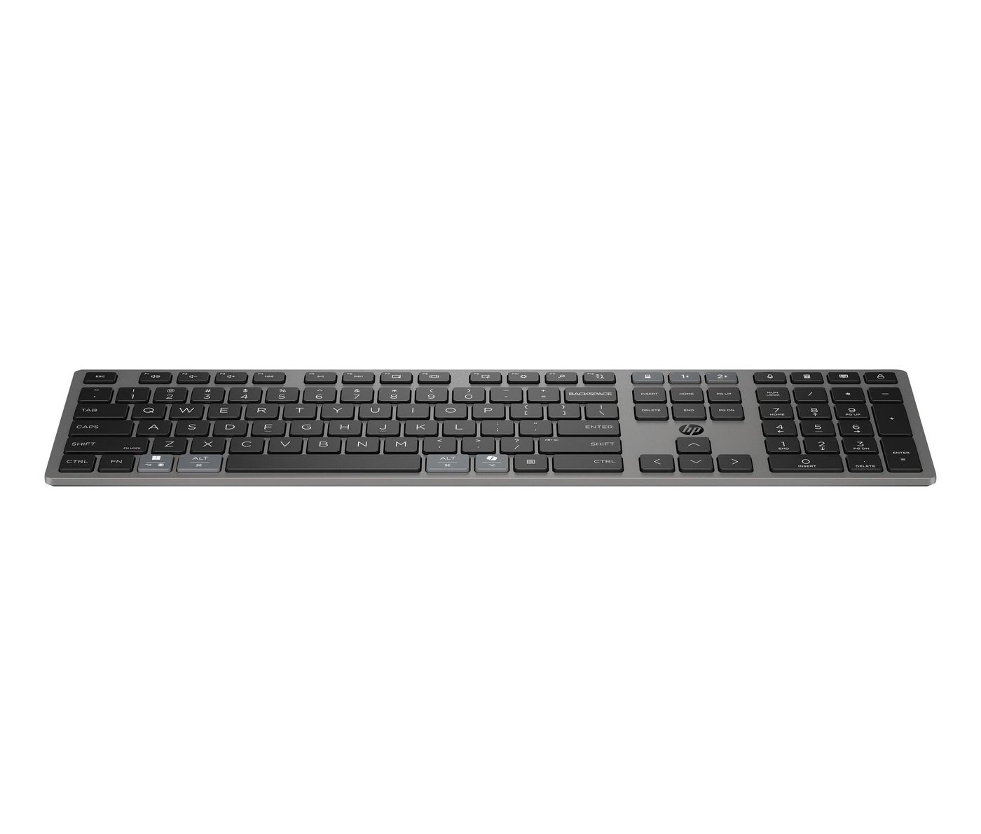 Klawiatura HP KBD 720Multi-DeviceRchrgblWL