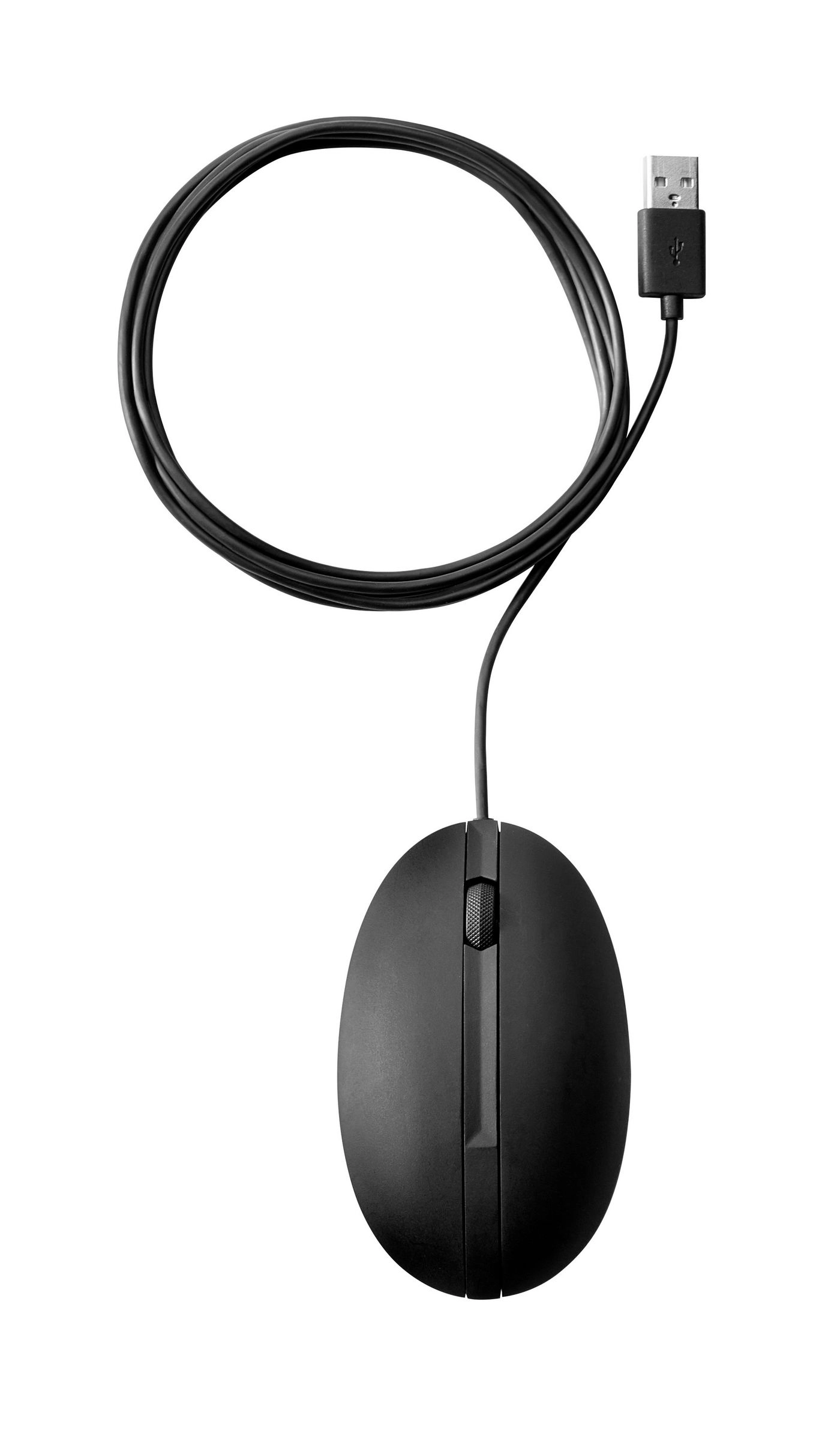 HP Wired 320M Mouse (Wired) 9VA80AA