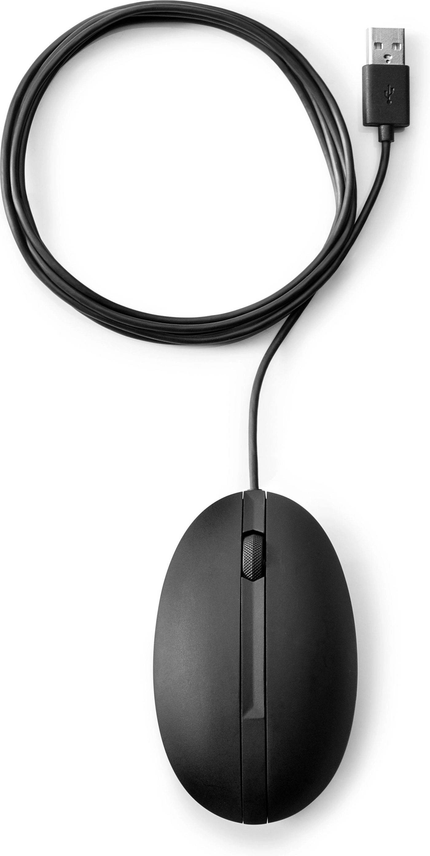 HP Wired Desktop 320M Mouse 9VA80ET