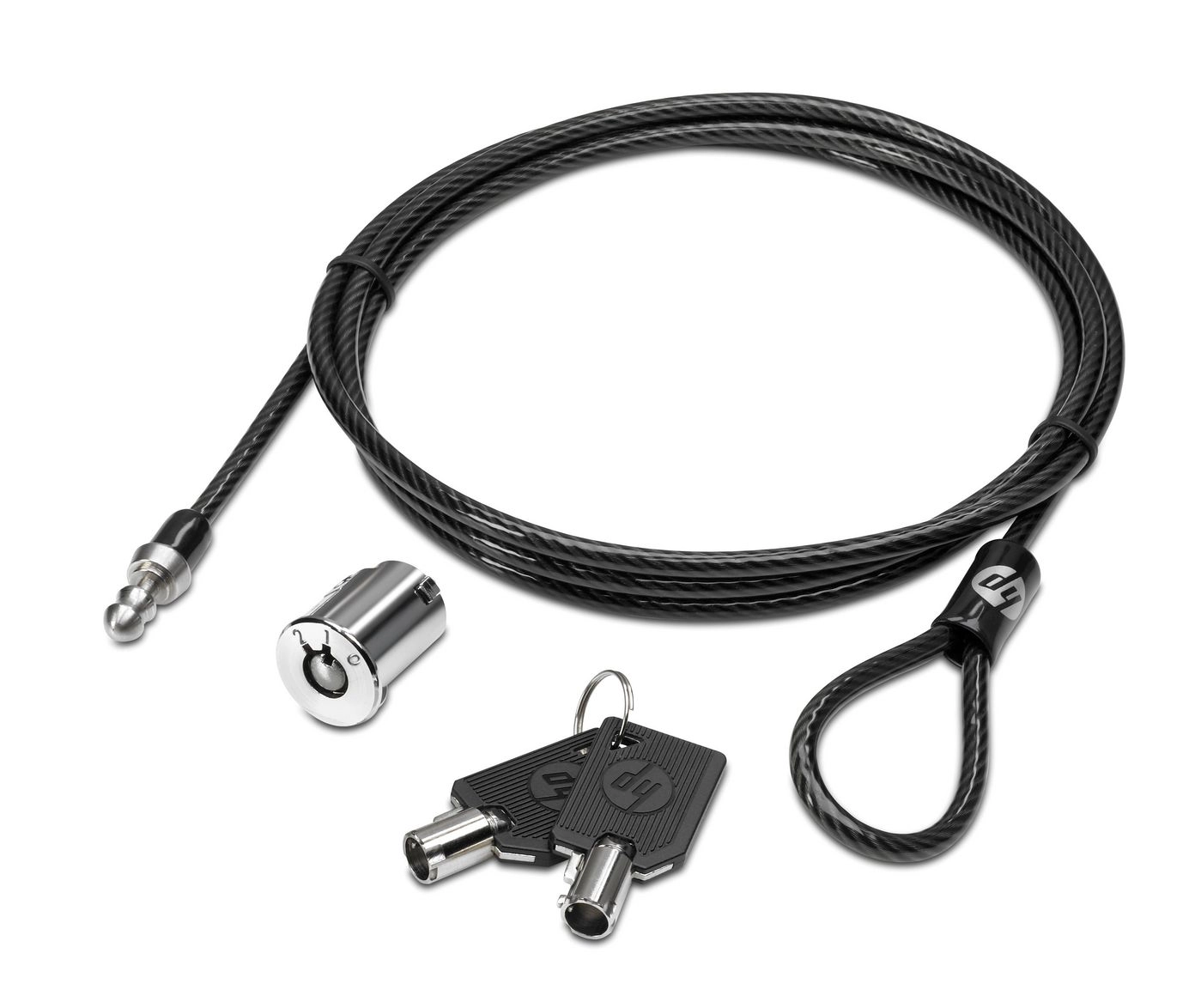 HP Master Keyed Docking Station Cable