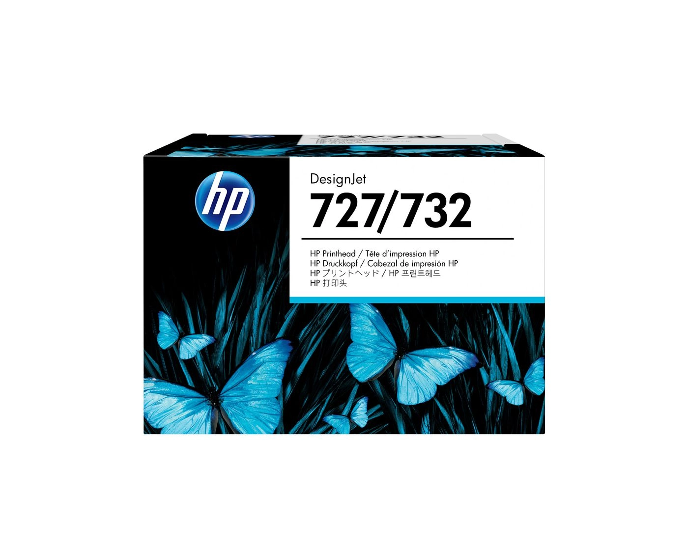 HP 727 DesignJet Printhead (B3P06A) B3P06A