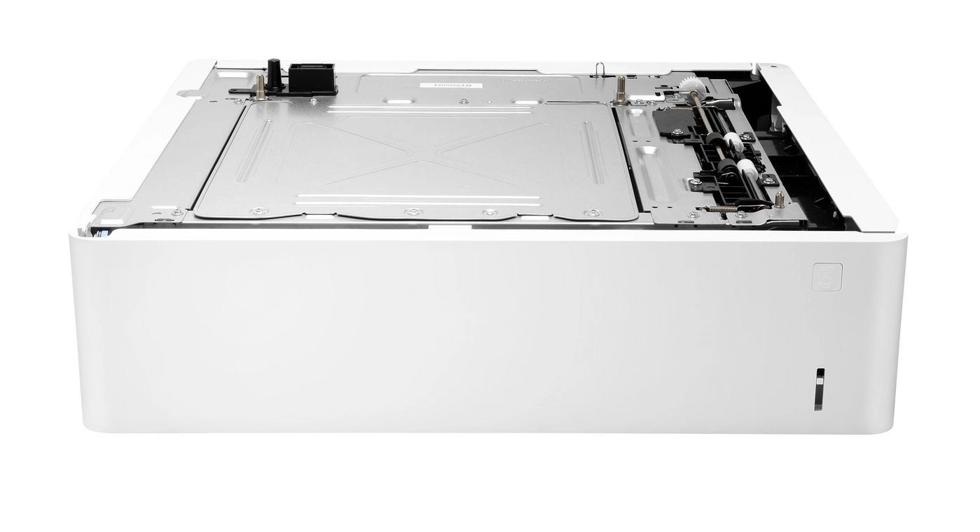 HP LaserJet Color 550-sheet Media Tray