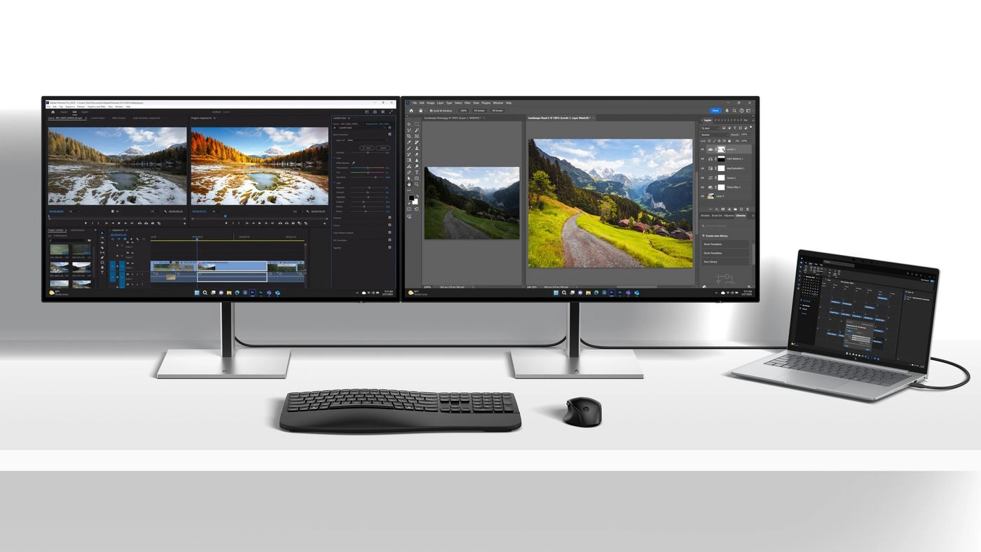 Monitor HP HP 732xk - Series