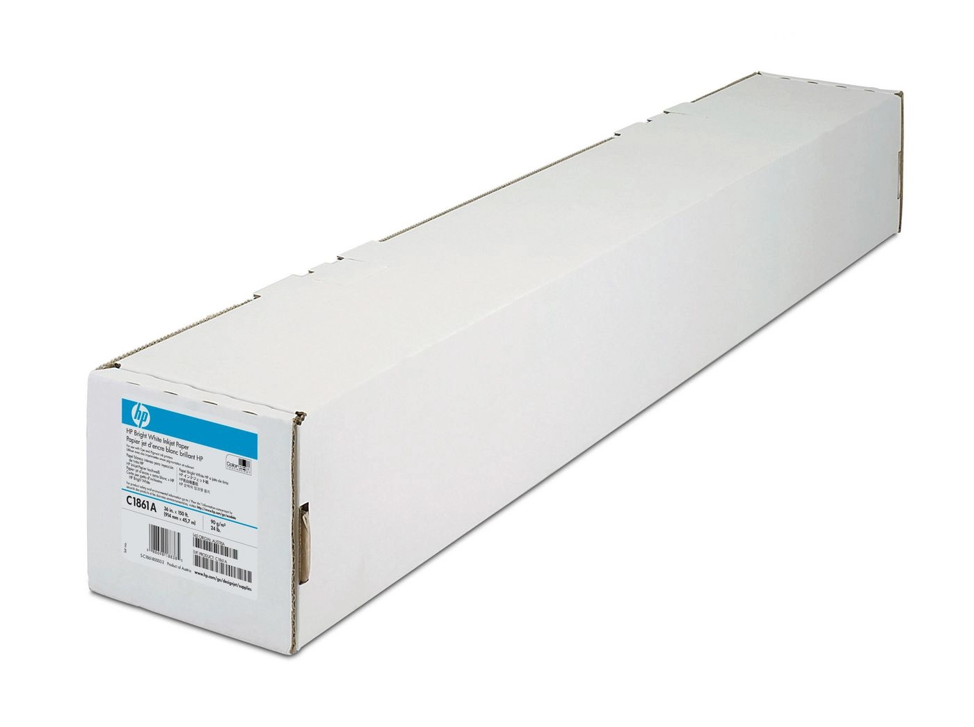 C6810A bright white inkjet paper C6810A