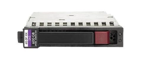 Hard disk 600 GB hot-swap 2