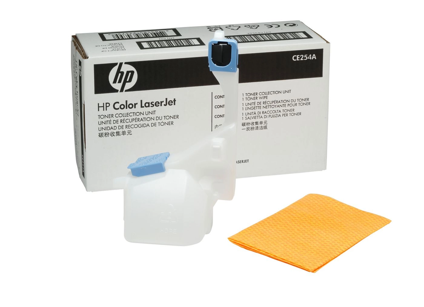 HP Color LaserJet CE254A Toner Collection