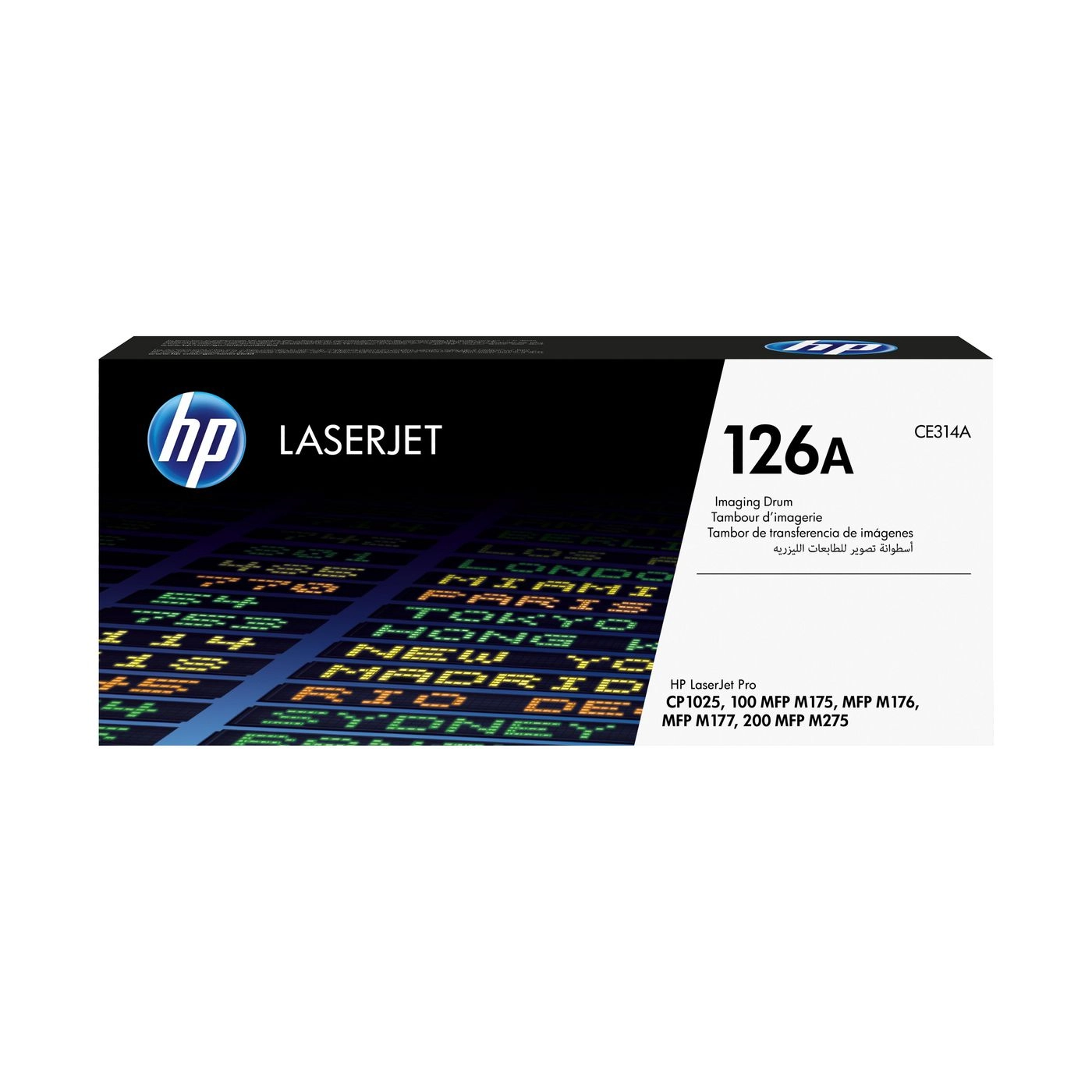HP 126A original LaserJet imaging drum