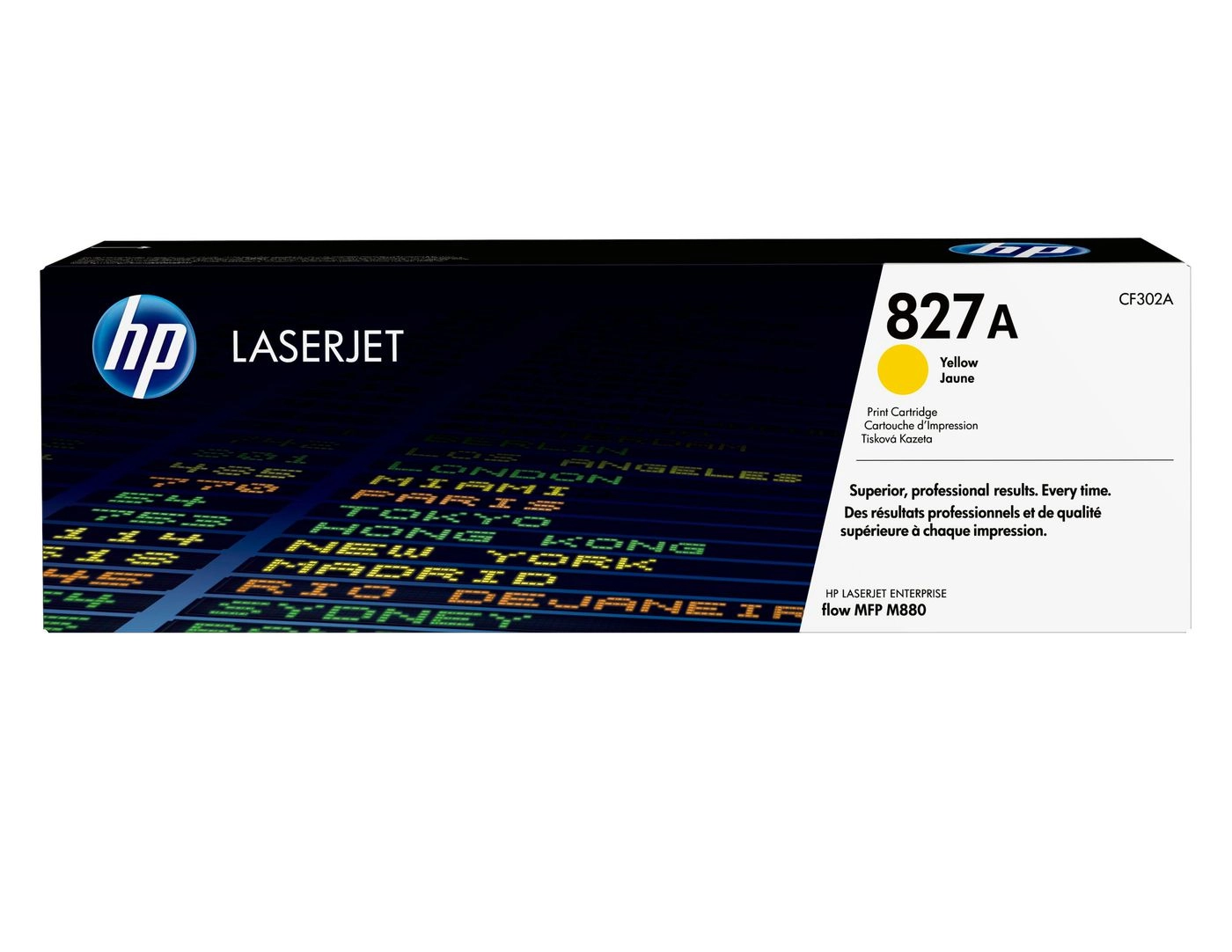 HP Cartridge No 827A HP827A HP