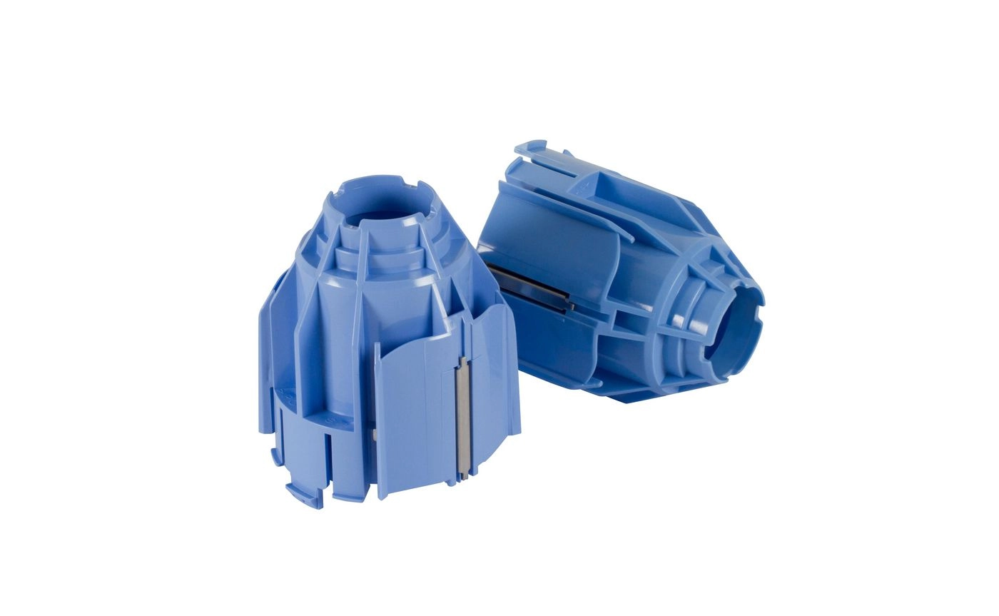 HP 3-in Core Adapter - Druckerrollen-Medienadapter