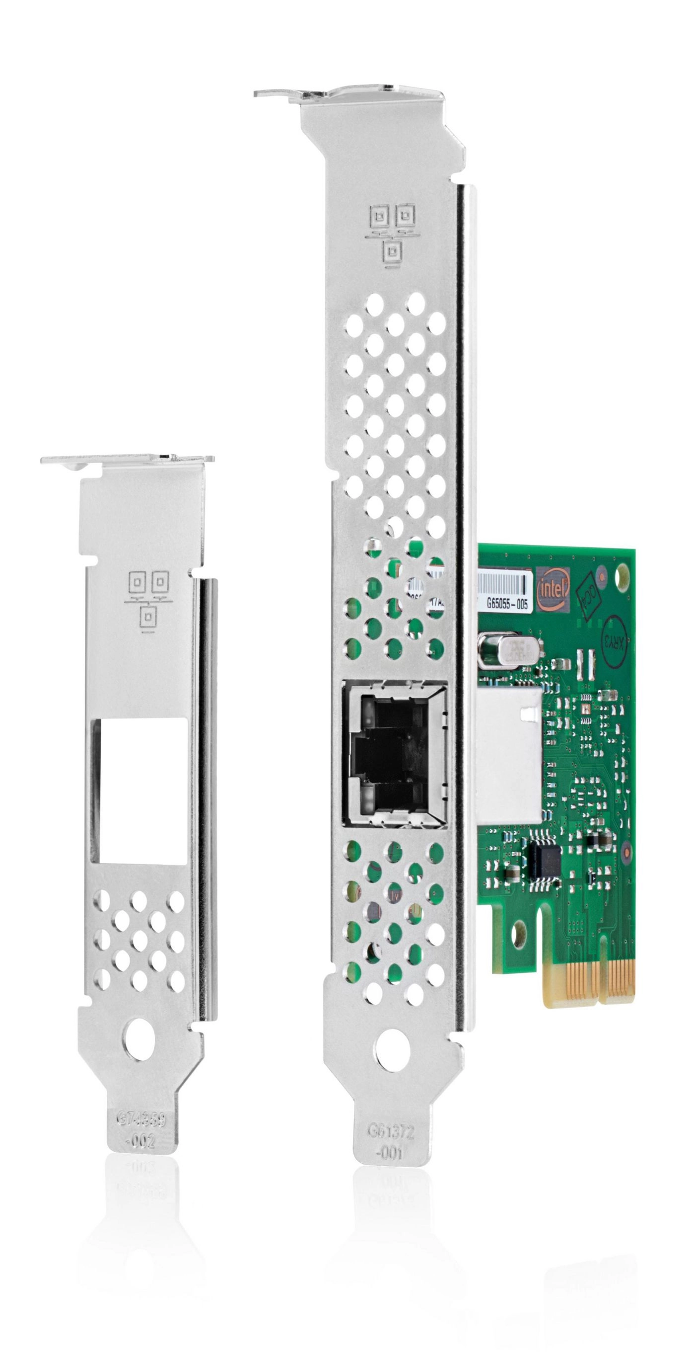 Intel Ethernet I210-T1 Gbe Nic E0X95AA-RFB