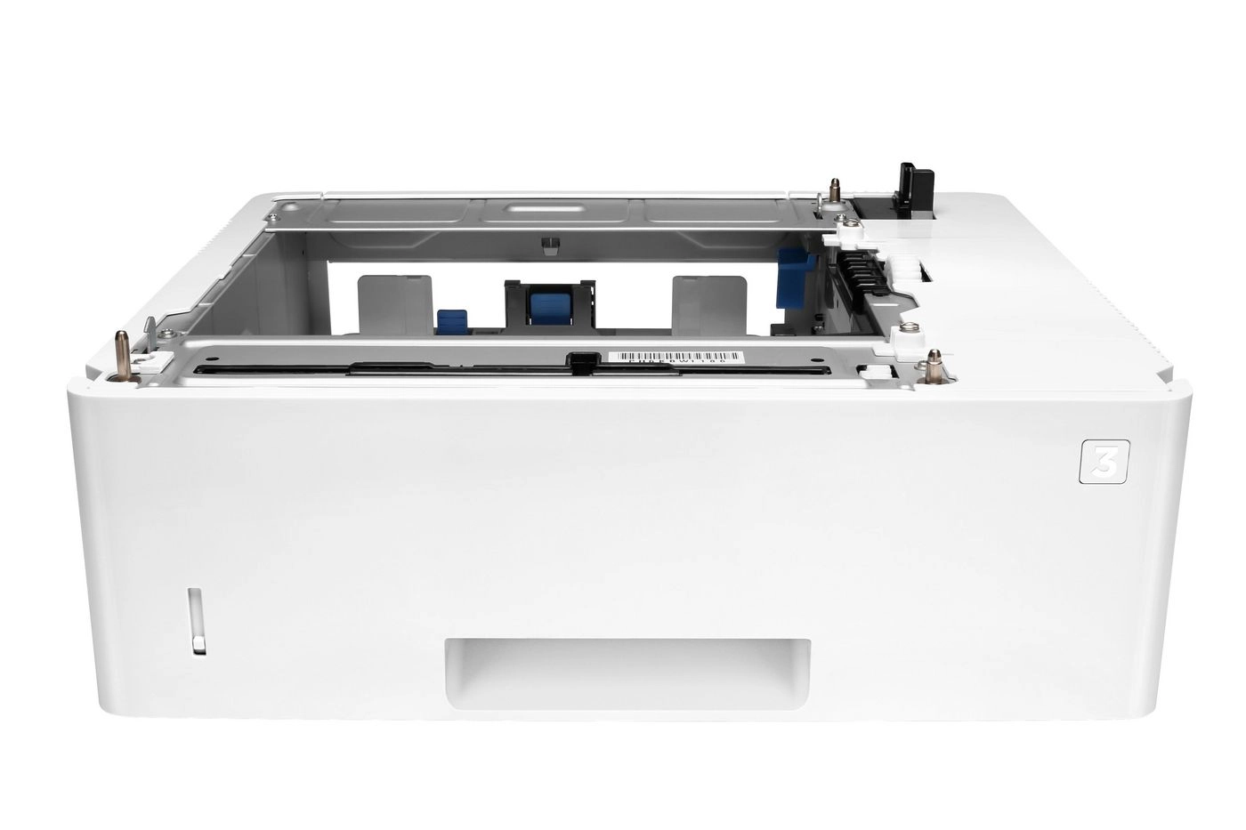 HP paper cassette F2A72A 550 sheets