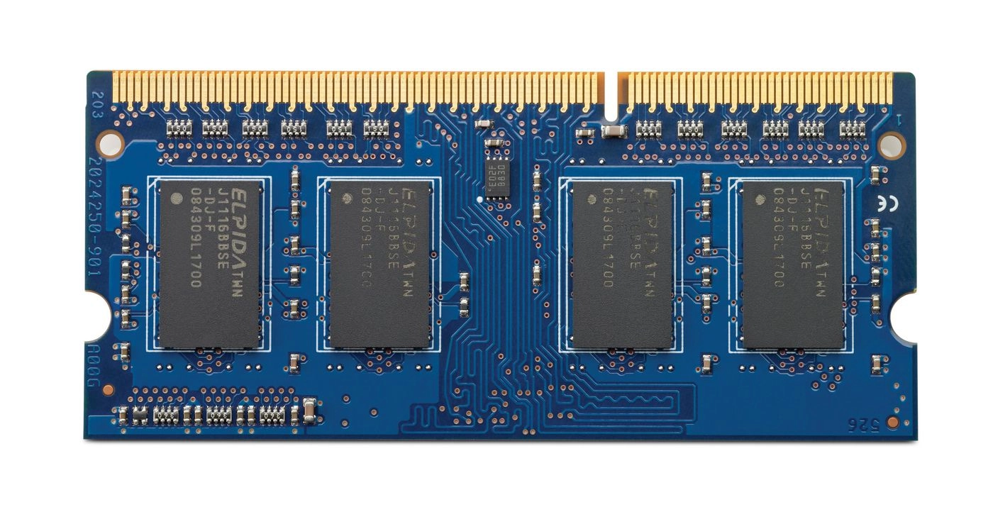 4GB 1600Mhz PC3- 12800