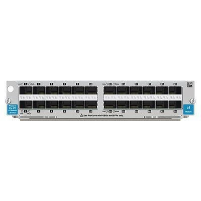 ProCurve zl 24p Mini-GBIC J8706A-RFB 5712505751930
