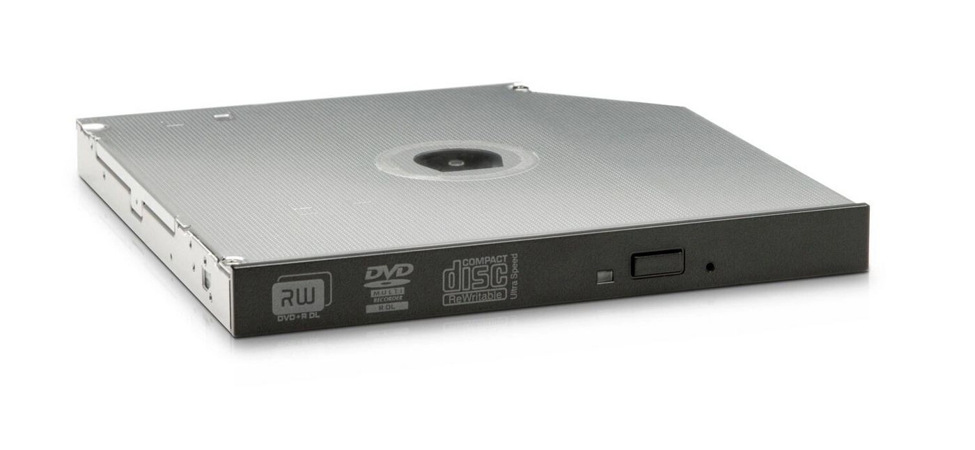 HP 9.5mm Slim SuperMulti DVD