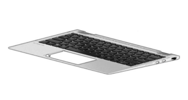 HP laptop memory HP L02471-051 notebook