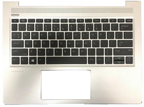 HP L44548-031 laptop spare part Housing