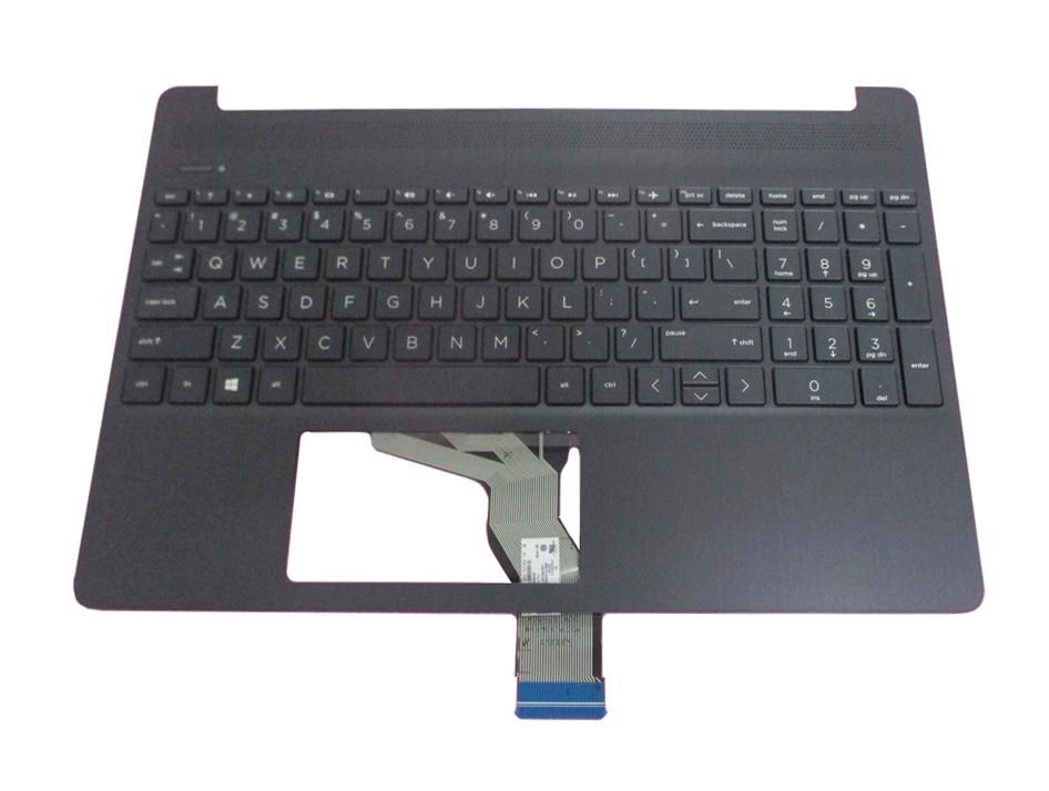 HP L63576-061  Cover + keyboard  Italian