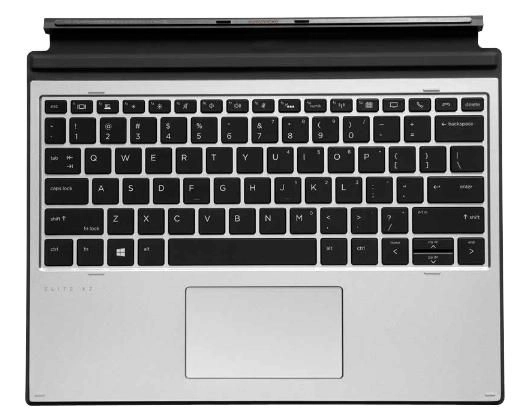 HP L67436-051 mobile device keyboard AZERTY