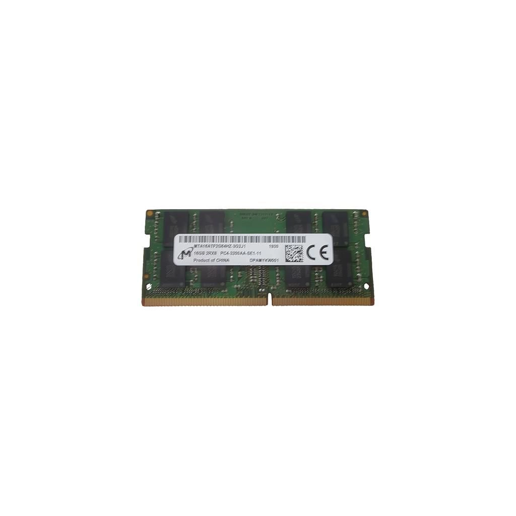 16GB DDR4-3200 SO-DIMM atmiņa