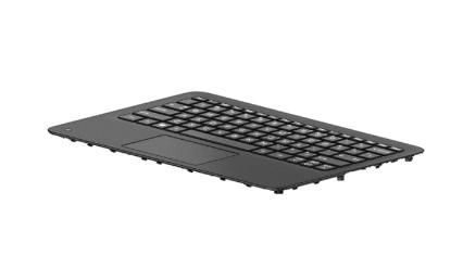 HP TOP CVR BLUE W/KB FOR