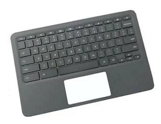 HP L92224-031 laptop spare part Housing