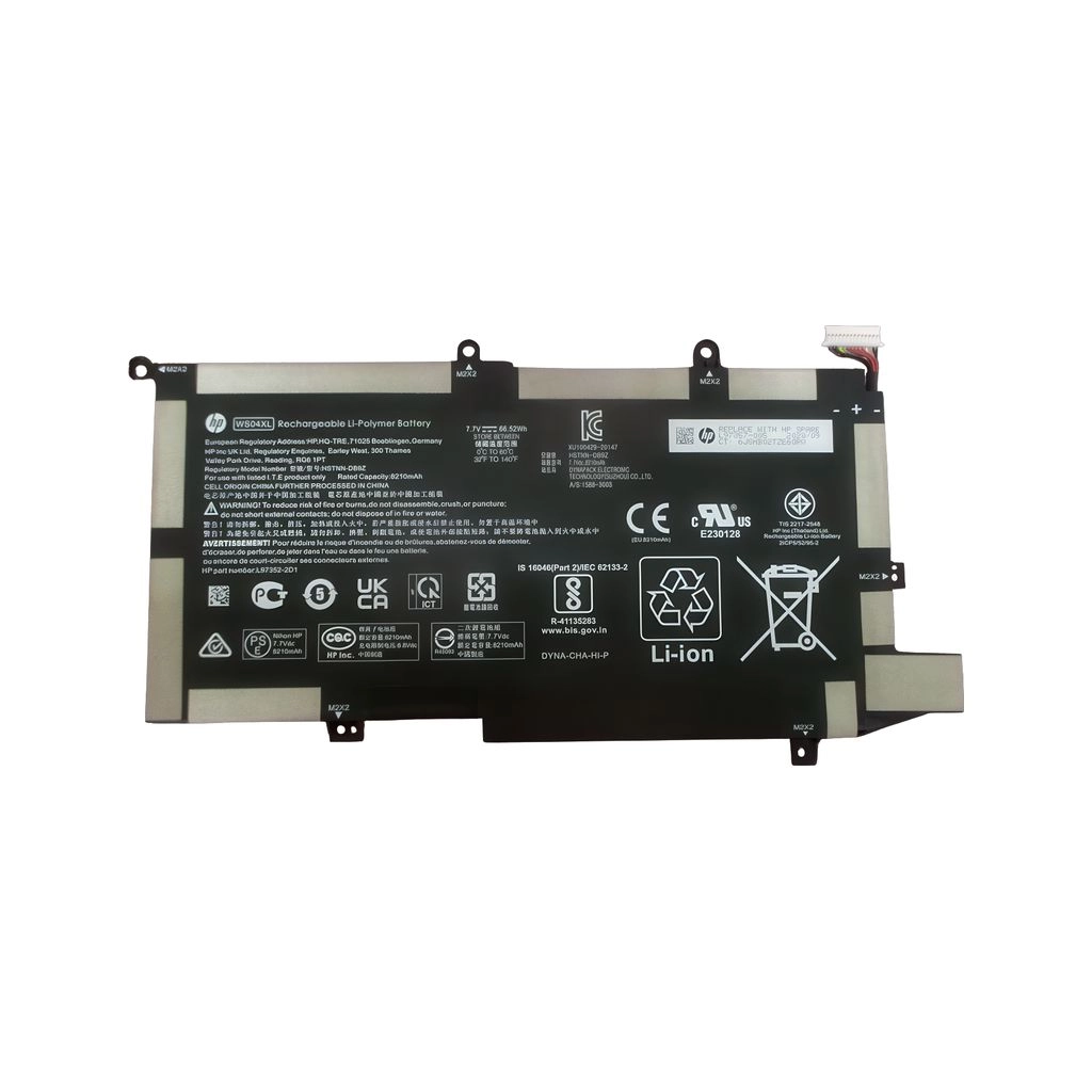 HP L97357-005 laptop spare part Battery