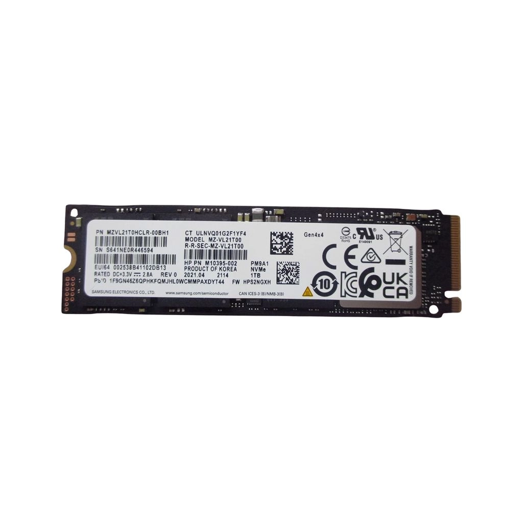 HP M16560-001 internal solid state drive
