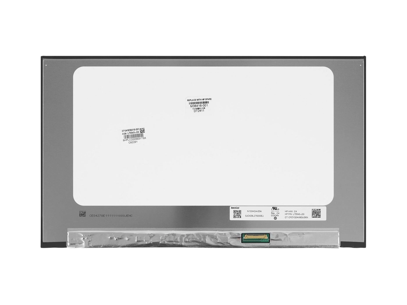 Memory for HP LCD Display 13