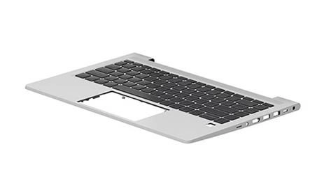 HP N01934-071 laptop spare part Keyboard