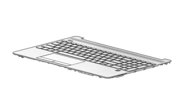 HP N08723-051  Keyboard  French  Keyboard backlit
