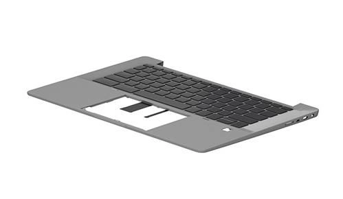 HP SPS-TOP COVER W/KB STD CP