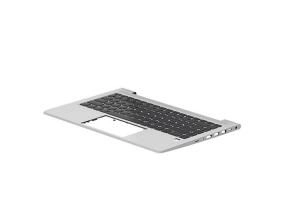 HP N17712-B31 Keyboard Dutch Keyboard backlit