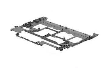 HP N99105-001 laptop spare part Bottom