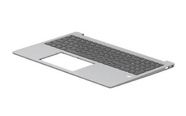 HP P26455-041 laptop spare part Keyboard
