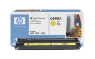 Toner HP Yellow (Q6002-67902) Q6002-67902 5704327095743