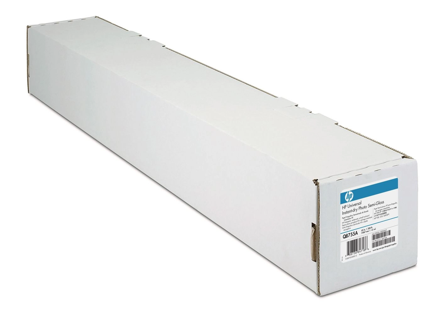 HPE HP Universal - wood fiber