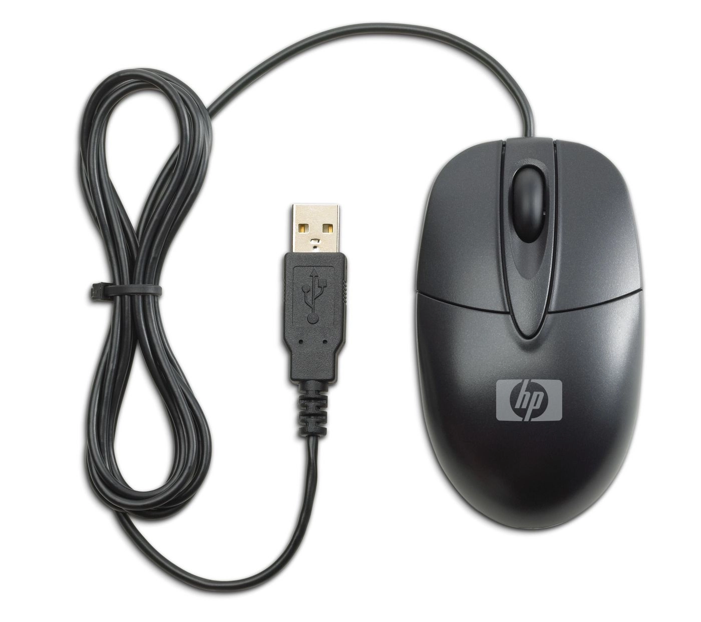 HP RH304AA pele Birojs Abām rokām USB Type-A Optisks